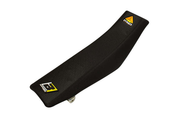 Blackbird Pyramid Saddle Cover - Negru - TM 1805G
