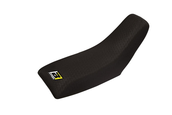 Blackbird Pyramid Saddle cover-Black-Suzuki LT-R450 1Q19