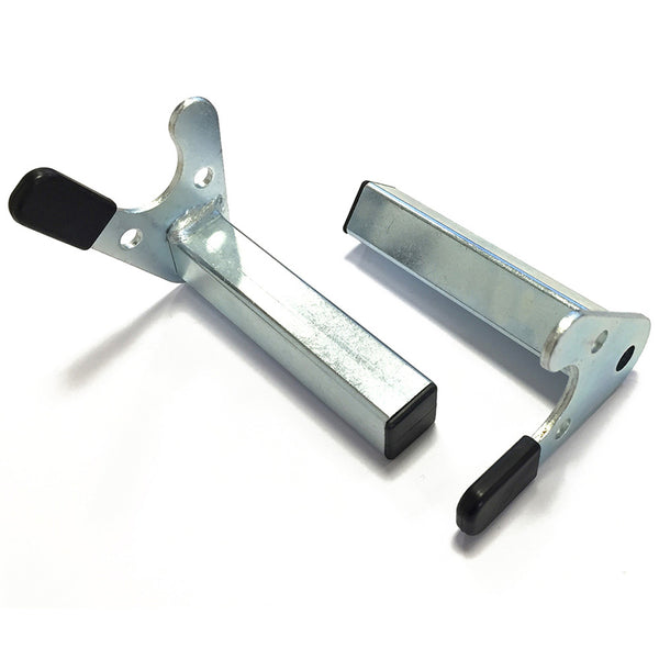 Bihr Home Track '' V '' Adaptoare pentru paddock -ul din spate standpt87554