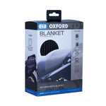 Oxford SEAT BLATCET BLACK OX653