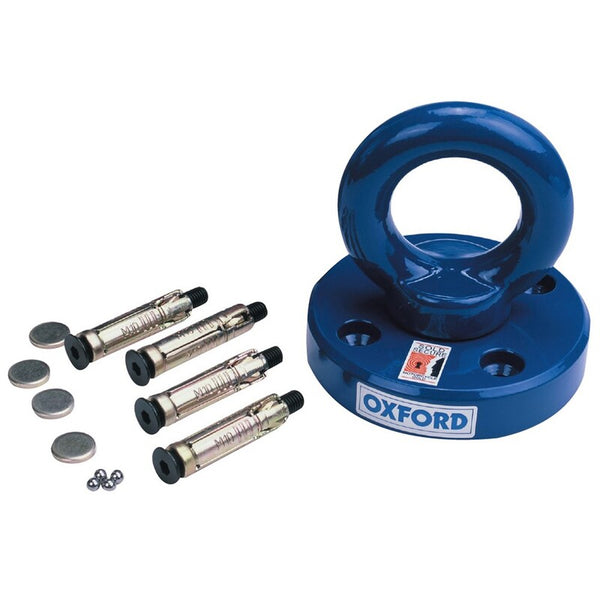 Oxford Rota Force soil anchorage