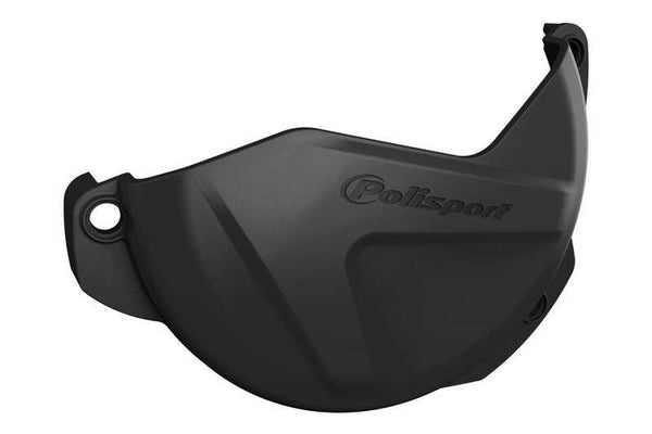 Protecție de acoperire a ambreiajului Policeport Black Suzuki RM-Z250 84475001