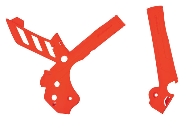 Acoperirea cadrului portului poliției Orange KTM SX-F/EXC-F 84665002