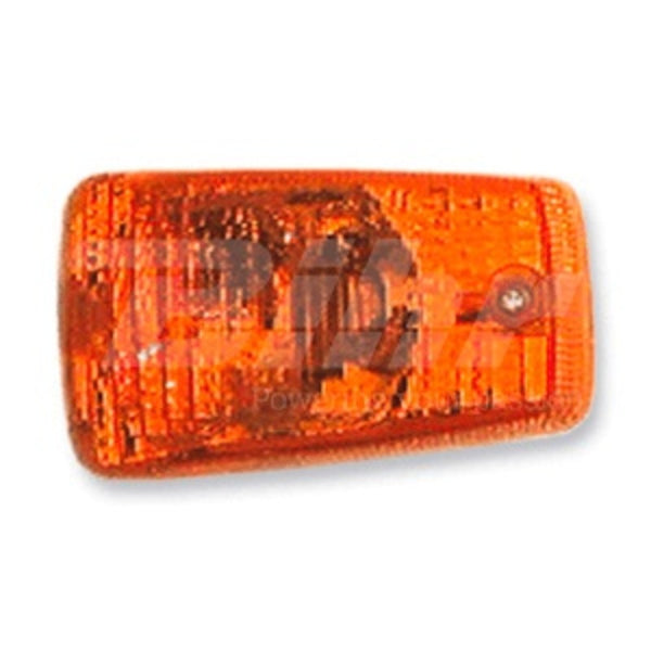 V Parts Front Left/Right Indicator OE Type Orange Suzuki CP Lido ST-1290