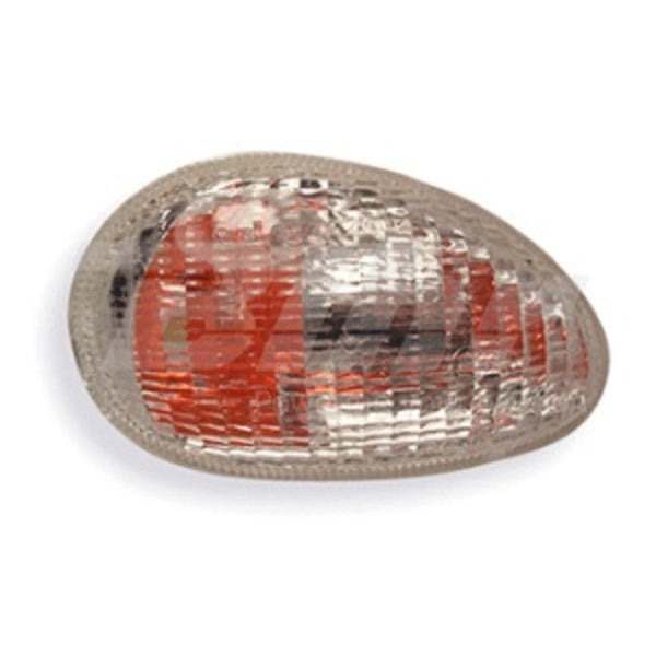 V Piese Drepți Indicator OE Tip translluscent Piaggio Liberty 50 PCS-6219W-RH