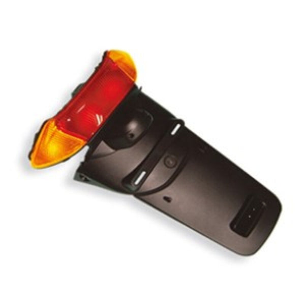 V Parts Tail Light With License Plate Holder ST-5059-TL