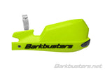 Barkbusters VPS MX Set de gardă de mână Universal Mount Yellow Hi Viz VPS-007-01-YH