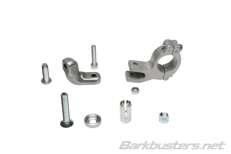 Barkbusters Ghindicale Kit Clamp Kit conic BTC-06