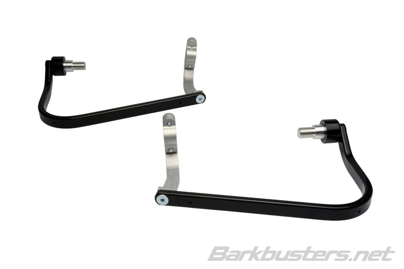 Barkbusters Hardware Kit în două puncte Mount Black Yamaha BHG-052-01-NP