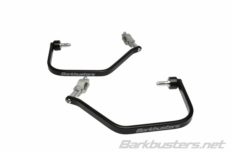 Barkbusters Hardware Kit în două puncte Black Ducati BLG-013-00 NP