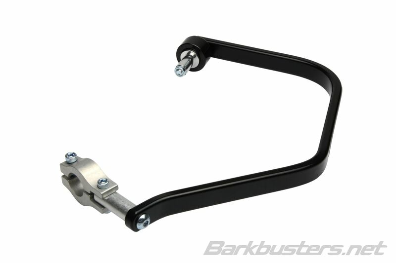 Barkbusters Hardware Kit în două puncte Black Ducati BLG-013-00 NP