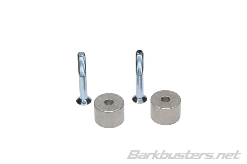 Barkbusters pentru piese de rezervă Kit BMW 650gs Modele de prindere neted B-062