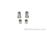 Kit Barkbusters Bar Bar Bar End Insert Kit 10mm B-025