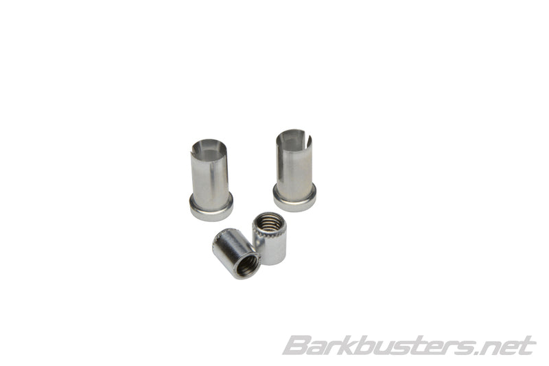 Kit Barkbusters Bar Bar Bar End Insert Kit 10mm B-025