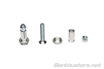 Kit Barkbusters Bar Bar End Insert Kit 12mm B-029