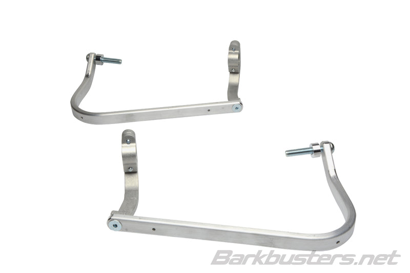 Barkbusters Hardware Kit Two Point Mount Alu BMW BHG-050-02-NP