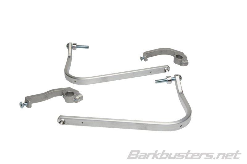 Barkbusters Hardware Kit Two Point Mount Alu BMW BHG-050-02-NP