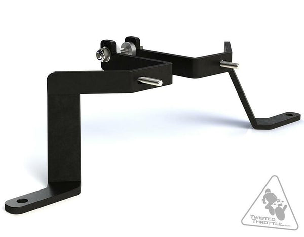 Denali Light Bracket - Honda CRF1000L Africa Twin (Lah.01.10300)