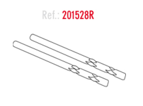 Shad ATV110 Axa de balamale de rezervă 201528R
