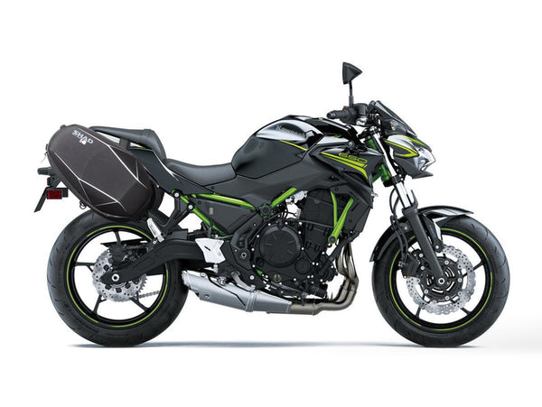 Suport pentru geantă laterală Shad Kawasaki Z650 K0Z667SE