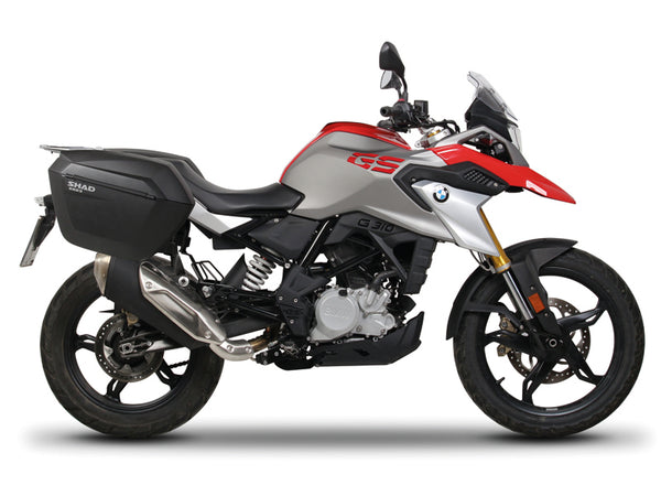 Shad 3P System Fitting (Side) - BMW W0G317IF