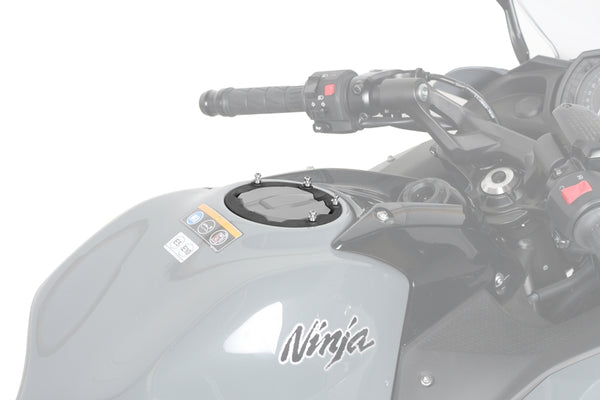 Set de montare Shad Top Master - Honda X025PS