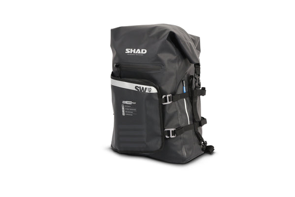 Shad SW45 Rucsac impermeabil Black 40L X0SW45