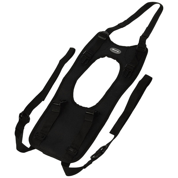 Shad Universal Bag cu bretele de montare Black X1SB90