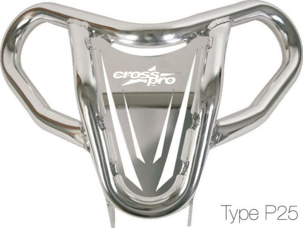 Tip de artă P25 din aluminiu bara de protecție față - Yamaha YFM250R Raptor 2AR01700180002