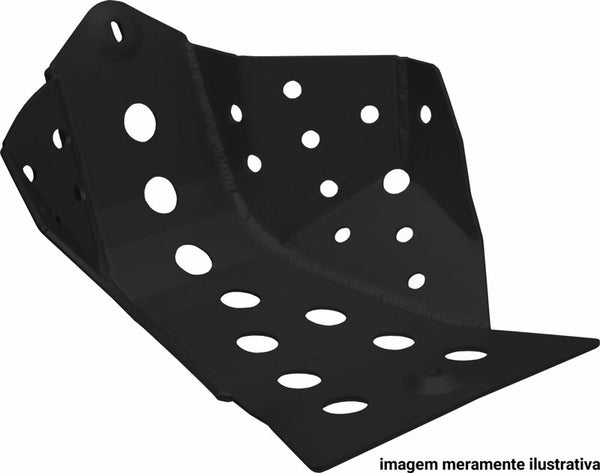 Placă de derapaj Cross -Pro enduro - aluminiu 4mm TM EN250FI 2CP05901480004