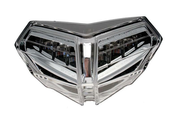 Lampa posterioară LED BIHR cu clipiri integrate-Ducati 848/1098/1198-A17-5005