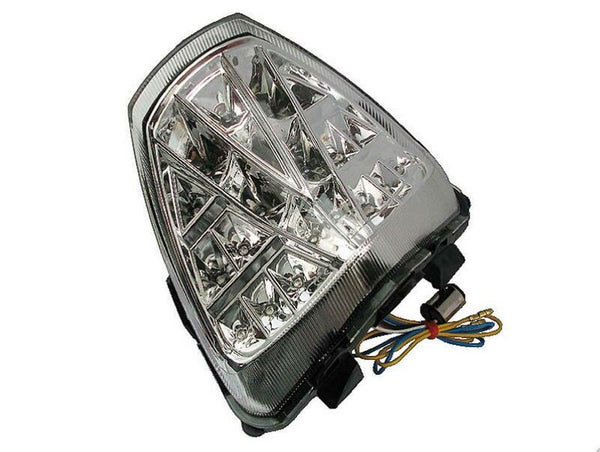 Lampa posterioară LED BIHR cu integrare integrate-Honda CBR125R / CBR250R-ST-30121C