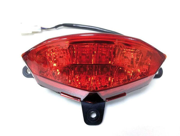 Lampa spate LED BIHR cu integrare Blinkers-Ktm Duke 125-ST-80169C
