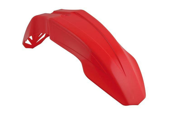 RACETECH Supermotard Front Fender Red KTM R-PASMRRS0006 