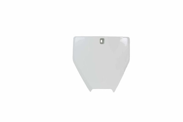 Placă de front Racetech Front White Husqvarna TC65 R-TBHSQBN0065