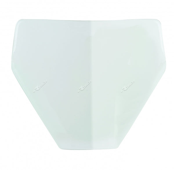 Placă de front racetech front alb Husqvarna TC85 R-TBHSQBN0085