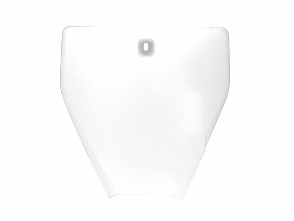 Placă de front Racetech Front White Husqvarna TC85 R-TBHSQBN0185