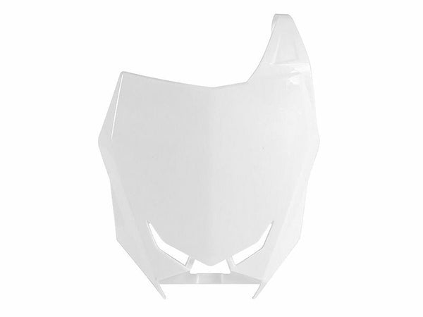 Placă de front racetech front alb Suzuki RM-Z450 R-TRMZBN0018