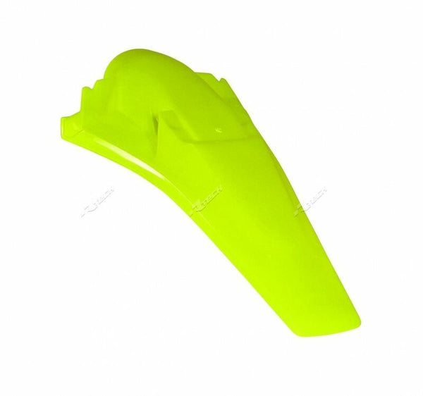Fender din spate racetech neon galben Horseqvarna te/fes-prappsqgf0017