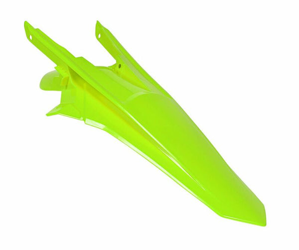 Fender spate racetech neon galben KTM R-PKTMGF0017