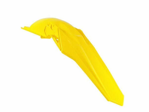 Racetech rear fender yellow suzuki rm-z450 r-PPRMZGI0018