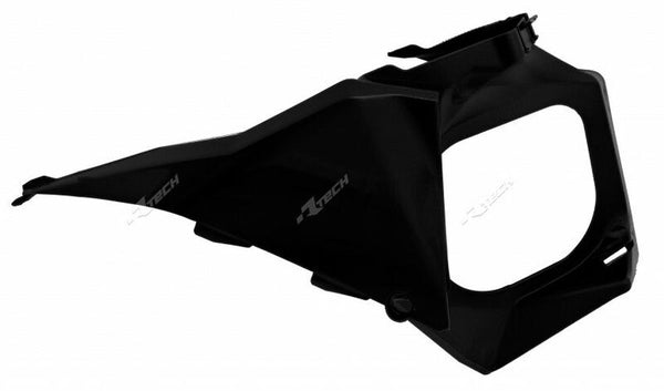 Racetech Right Side Panel Black R-Fiktmnrdx07