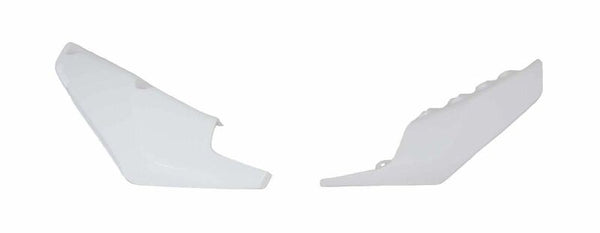 Racetech Side Panels White R-Fihsqbn0019