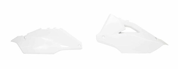 Racetech Side Panels White R-Fikxfbn0019