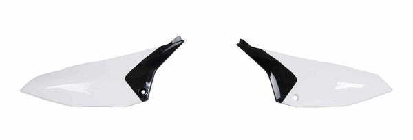 Racetech Side Panels White R-Fiyz0bn0065