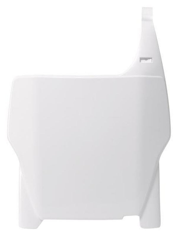 Placă de front racetech front alb Honda R-TBCR0BN0004