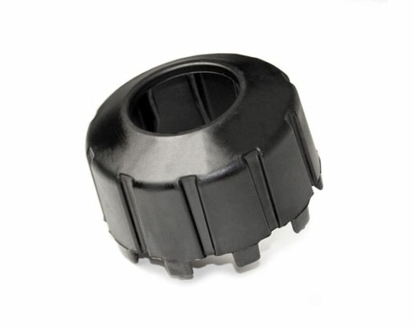 Racetech Fuel Can Quick Fill Adapter Cap Black R-GasCanadap