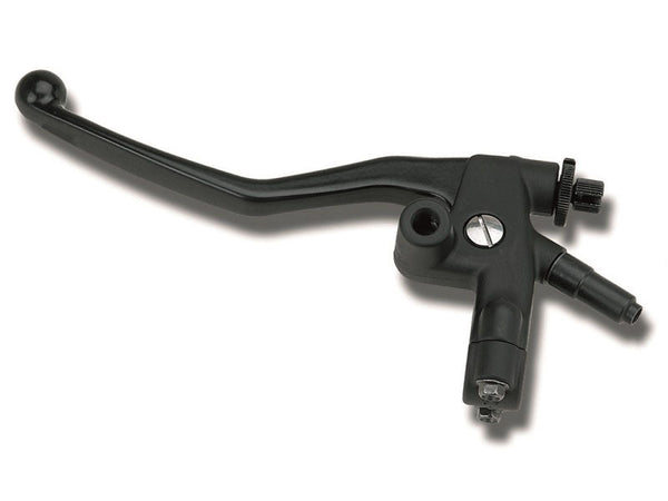 Mânere de cuplare completă Domino - cu contact de lumină de frână și suport oglindă (2622.04)