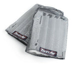 Twin Air Nylon Radiator Sleeves - Honda CRF