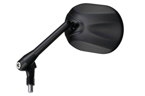 BIHR UPSCALE Mirror Universal M10/125 - Negru (pereche) AB2990095B